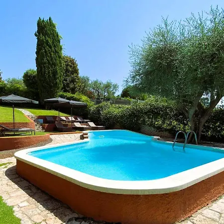Villa Settanta Di Garda - Heated Pool On Request *